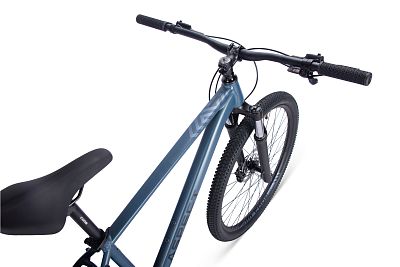 Превью  Велосипед ASPECT Nickel Pro 29 Серо-Синий (2025)